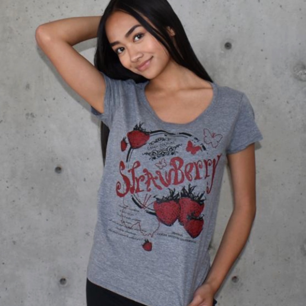 Scented T-shirt Strawberry